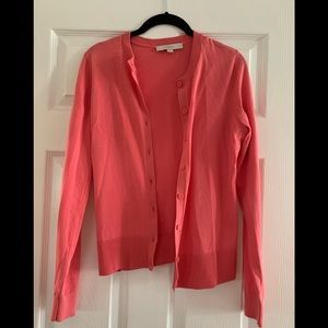 The Loft Cardigan Pink Size Small
